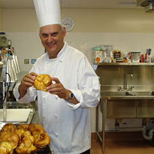 Canada's Largest Scone