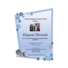 One of a kind, clothing, household linens and hand spun yarns