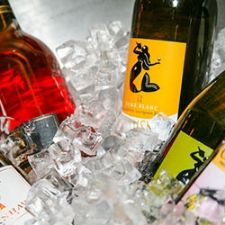 wine