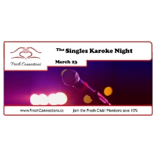 pub night, singles, singles event, dating, karaoke, downtown, Nanaimo, DJ, meetup