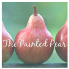 Pear, Painting