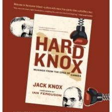 Author Reading, VIRL, Vancouver Island Regional Library,Jack Knox, Hard Knox