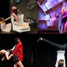 fringe, play, theatre, comedy, Contemporary Circus