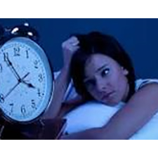sleeping well, health, wellness, insomnia, lecture