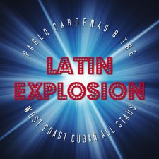 Latin, dance, live music, salsa, Pablo Cardenas, West Coast Cuban All Stars