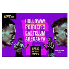 UFC 236, Holloway vs Poirier, free admission, screening, viewing party, Victoria, BC, View Royal, Esquimalt, MMA, sports, PPV