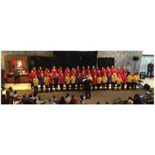 choir, Victoria Children's Choir, royal bc museum