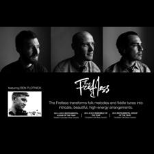 Trent Freeman, Karrnnel Sawitsky, Eric Wright, Ben Plotnick