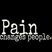 Pain to Progress