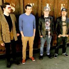 oliver swain, band, music, southern soul, rhythm, folk, rock