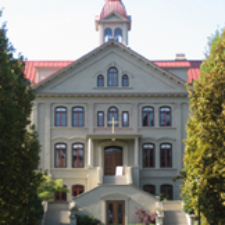 history, francophone, walking tours, church, sisters of st. ann, fort victoria, gold rush, education, health care