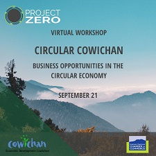 cowichan, circular economy, economy, resilience, business, environment, green