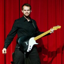 Six Guitars, Chace Padgett, blues, rock country