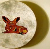 Galago Healing, Shamanism, Michele Fire-River Heart