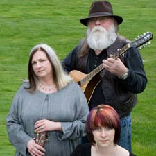Merisa Donoghue, Les Tibbo, Emily Celeste, Trinitude