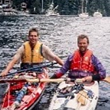 Eiko Jones, Inside Passage, Lecture, Kayaking, Expedition, Alaska.