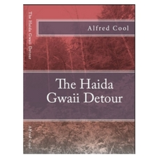 West Coast, Haida Gwaii, Author, Book, Novel, 