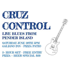 CruzControl, Galiano, Pender, GulfIslands, gulfislands.org, galianoinn.com, jazz, tourdesiles, 
