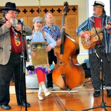 band, musicians