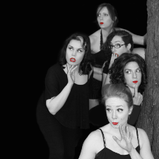 comedy burlesque show