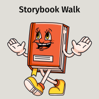 story, nature, book, walk, family, self-guided