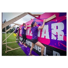 sports, fundraise, charity, obstacle