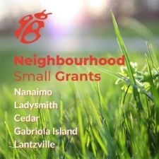 Grants, community, info session, neighbourhood, projects