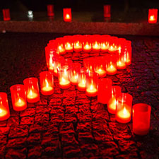 AIDS, HIV, Stigma, Memorial