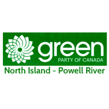 Green Party, North Island - Powell River, AGM