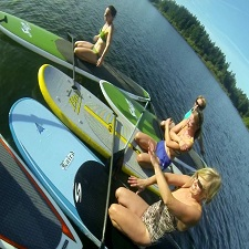 paddleboarding, nanaimo, ocean, water sports, Newcastle Island, outdoor recreation