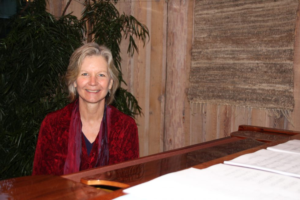 Leah Hokanson,Ecstatic Chant,Bethlehem Centre,Nanaimo