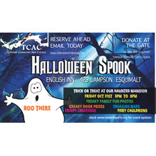 Halloween, Spook, Free, Family, Trick or Treat, Esquimalt
