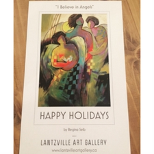 Art, Angels, Fine Art, Canadian Art, Original Art