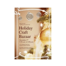 christmas, craft bazaar, bazaar, craft fair, holiday, vendors, small business, crafters, diy, fundraiser, pac, shopping, wishlist, christmas shopping, one place