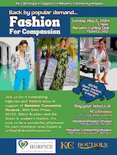 Fashion, High-tea, Fundraiser, Hospice, Fashion Show, Fundrasing