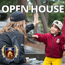 Aspengrove School Open House