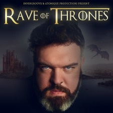 Hodor, Game of Thrones, DJ, electronic, Kristain Nairn
