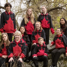Victoria Children's Choir Netherlands Tour Concert