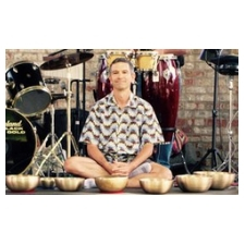  TIBETAN SINGING BOWL & GONG MEDITATION,Bethlehem Centre
