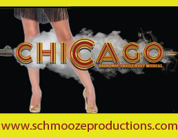 chicago, music, theatre, Roxie, Malaspina, viu, Velma, live, song, dance