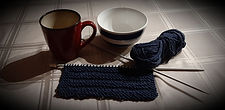 knitting, pub, events, crafts, art, lost arts club, dishcloth, nanaimo