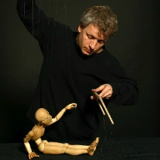 puppeteer, puppets, Metamorphosis