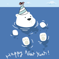 Polar Bear Swim