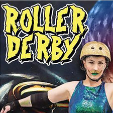roller derby, eves of destruction, sports, pride