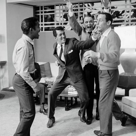 sinatra dean martin sammy davis jazz 