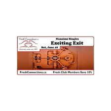 singles, singles event, dating, meetup, mixer, Nanaimo, Ladysmith, Parksville, Qualicum, Alberni, party, escape