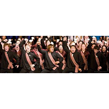 music, students, choir, singing, concert