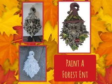 painting, garden, arts, crafts, LostArtsClub, workshop, nanaimo