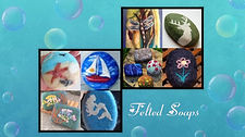 Felted Soaps, Arts, Crafts, Workshop, Lost Arts Club, Nanaimo, Bath, Body, Home