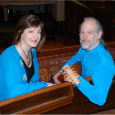 voice and lute